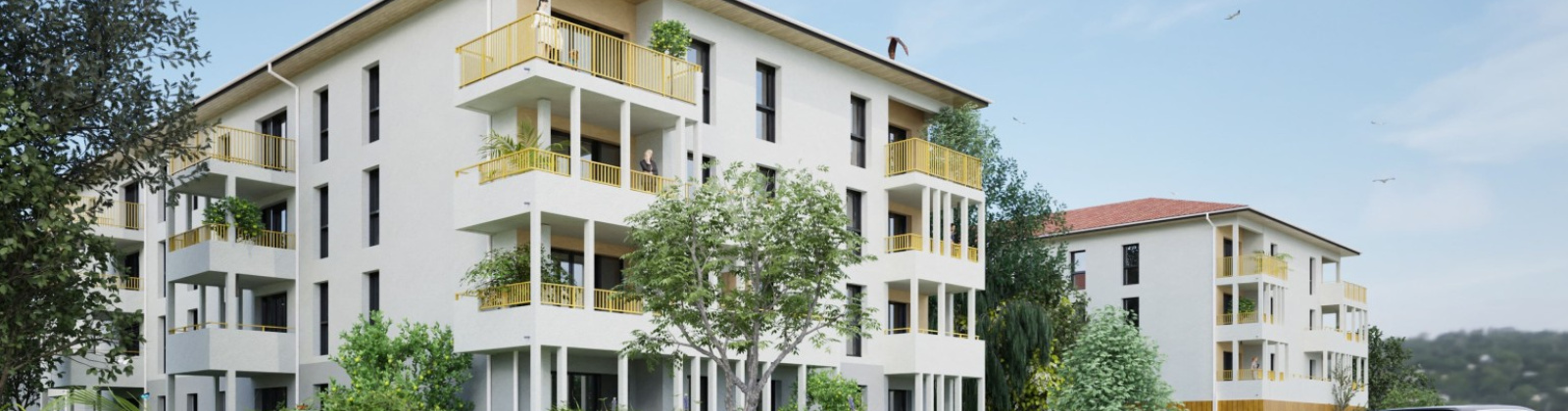 Avenue de la résistance, ST PAUL LES DAX, France 40990, 1 Chambre Chambres, ,1 Salle de bainsSalle de bain,Appartement,Appartement,Terrasses du Lac,Avenue de la résistance,2,1885