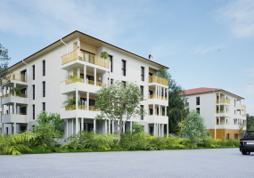 Avenue de la résistance, ST PAUL LES DAX, France 40990, 1 Chambre Chambres, ,1 Salle de bainsSalle de bain,Appartement,Appartement,Terrasses du Lac,Avenue de la résistance,2,1885