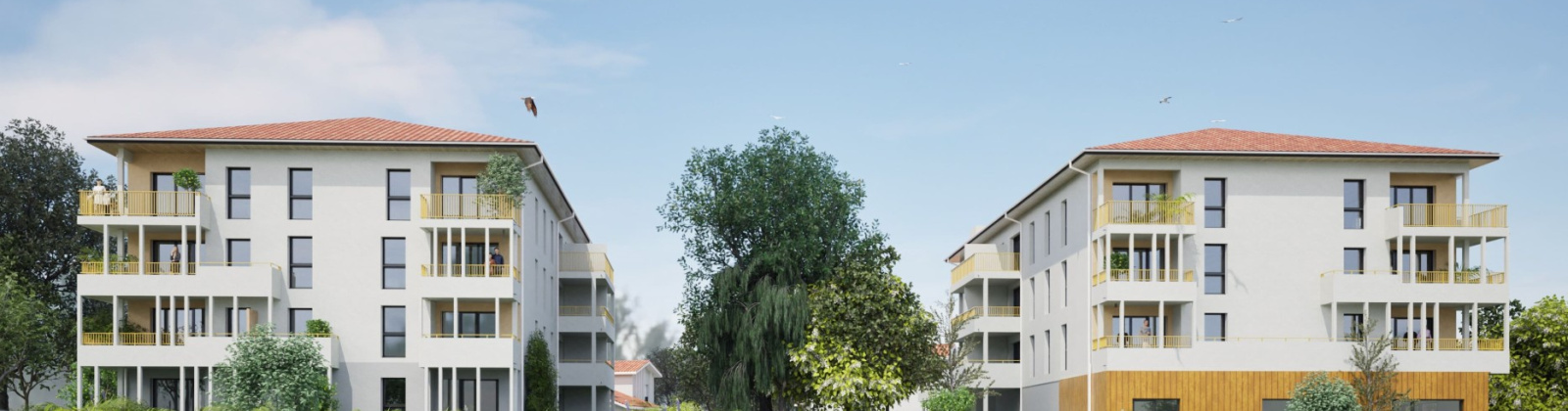 Avenue de la résistance, ST PAUL LES DAX, France 40990, 1 Chambre Chambres, ,1 Salle de bainsSalle de bain,Appartement,Appartement,Terrasses du Lac,Avenue de la résistance,2,1885