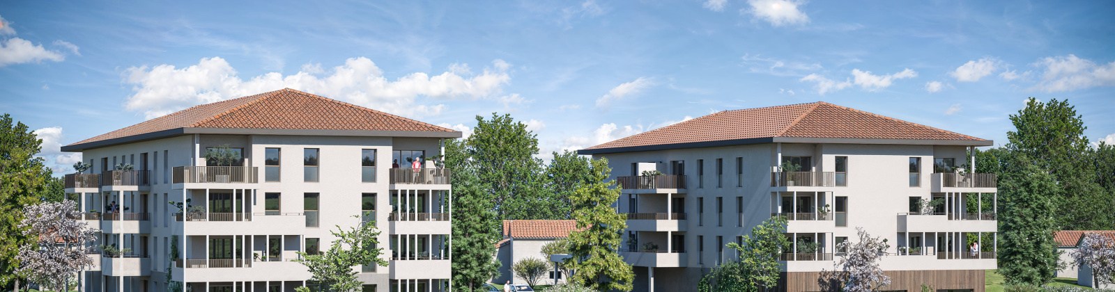 Avenue de la résistance, ST PAUL LES DAX, France 40990, 1 Chambre Chambres, ,1 Salle de bainsSalle de bain,Appartement,Appartement,Terrasses du Lac,Avenue de la résistance,2,1885