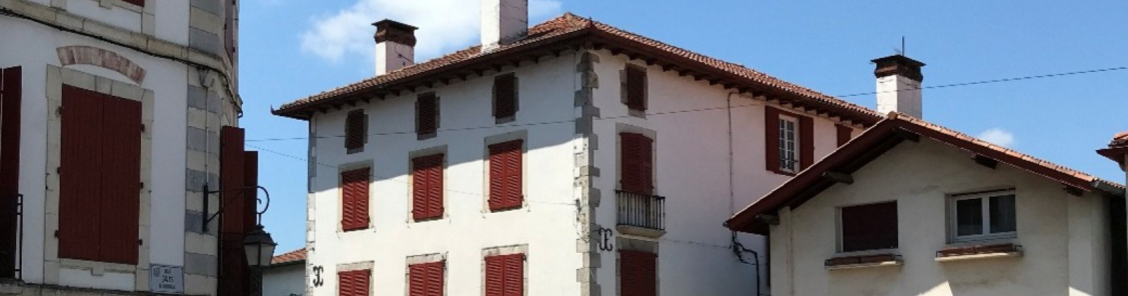 44 rue Jean Lissar, Hasparren, France 64240, 2 Chambres Chambres, ,1 Salle de bainsSalle de bain,Appartement,Appartement,Zapetaldea,44 rue Jean Lissar,3,1891