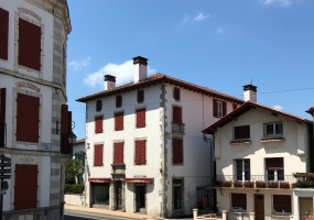 44 rue Jean Lissar, Hasparren, France 64240, 1 Chambre Chambres, ,1 Salle de bainsSalle de bain,Appartement,Appartement, Zapetaldea ,44 rue Jean Lissar,3,1892