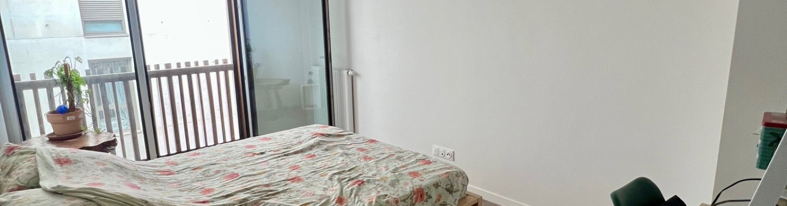 jeanne lanvin, bordeaux, France 33800, 2 Chambres Chambres, ,1 Salle de bainsSalle de bain,Appartement,Habitat Participatif,Le Jardin Suspendu,jeanne lanvin,1968