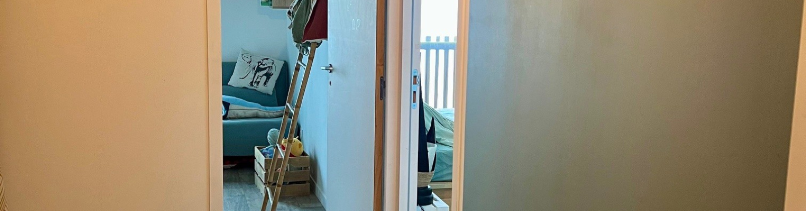 jeanne lanvin, bordeaux, France 33800, 2 Chambres Chambres, ,1 Salle de bainsSalle de bain,Appartement,Habitat Participatif,Le Jardin Suspendu,jeanne lanvin,1968