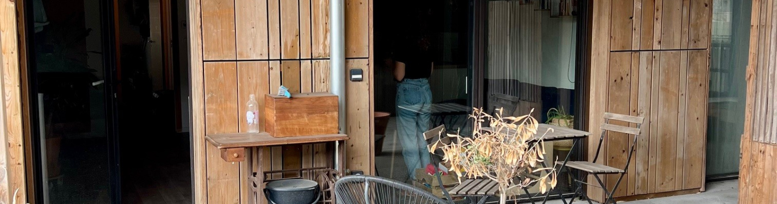 jeanne lanvin, bordeaux, France 33800, 2 Chambres Chambres, ,1 Salle de bainsSalle de bain,Appartement,Habitat Participatif,Le Jardin Suspendu,jeanne lanvin,1968