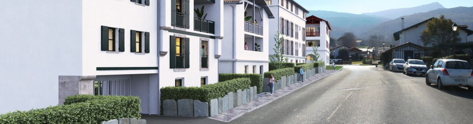 Burdin Bidea, Ascain, France 64310, 2 Chambres Chambres, ,1 Salle de bainsSalle de bain,Appartement,Appartement,Harizpea, Burdin Bidea,1978