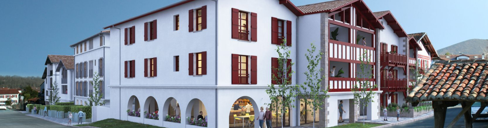 Burdin Bidea, Ascain, France 64310, 2 Chambres Chambres, ,1 Salle de bainsSalle de bain,Appartement,Appartement,Harizpea, Burdin Bidea,1978