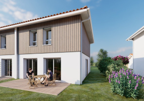BISCARROSSE, France 40 600, 3 Chambres Chambres, ,1 Salle de bainsSalle de bain,Maison,Maison,1983