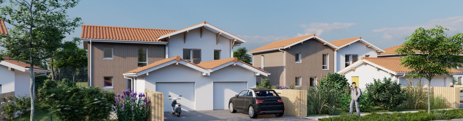 Biscarrosse, France 40 600, 3 Chambres Chambres, ,1 Salle de bainsSalle de bain,Maison,Maison,1983