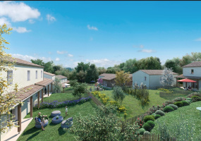 HAUX, France, 2 Chambres Chambres, ,1 Salle de bainsSalle de bain,Maison,Maison,1992