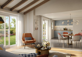 HAUX, France, 3 Chambres Chambres, ,2 Salle de bainSalle de bain,Maison,Maison,1994