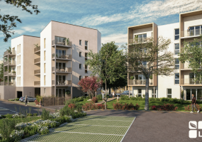 avenue de saragosse, PAU, France 64000, 1 Chambre Chambres, ,1 Salle de bainsSalle de bain,Appartement,Appartement,AMPARO ,avenue de saragosse ,1999