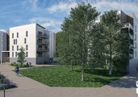 avenue de saragosse, PAU, France 64000, 1 Chambre Chambres, ,1 Salle de bainsSalle de bain,Appartement,Appartement,AMPARO ,avenue de saragosse ,1999