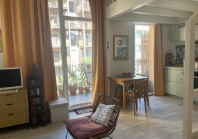 jeanne lanvin, Bordeaux, France, ,1 Salle de bainsSalle de bain,Appartement,Appartement,Le Jardin suspendu,jeanne lanvin,4,2002