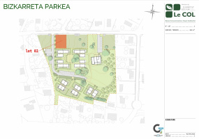 rue bizkarreta, Béhasque lapiste, France 64120, ,Terrain,Terrain,rue bizkarreta ,2007