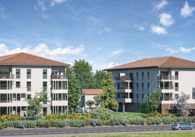 Avenue de la résistance, St Paul les Dax, France 40990, 1 Chambre Chambres, ,1 Salle de bainsSalle de bain,Appartement,Appartement,Terrasses de Christus,3,2021