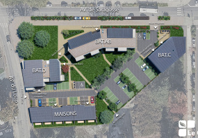 Rue du loup, PAU Pyrénées Atlantiques, France 64 000, 4 Chambres Chambres, ,2 Salle de bainSalle de bain,Maison,Maison,Rue du loup,2040