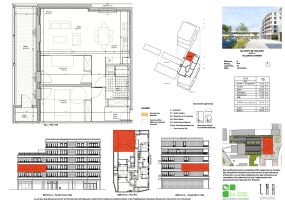 1 Rue Jean Lecointe, Villenave d Ornon, France 33140, 2 Chambres Chambres, ,1 Salle de bainsSalle de bain,Appartement,Appartement,2051