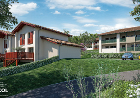 Allée du stade, BARDOS, France 64520, 2 Chambres Chambres, ,1 Salle de bainsSalle de bain,Appartement,Appartement,Zelaieta,Allée du stade,2056