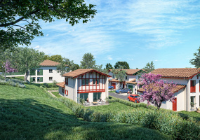 Allée du Stade, BARDOS, France 64520, 4 Chambres Chambres, ,1 Salle de bainsSalle de bain,Maison,Maison,Zelaieta,Allée du Stade,2,2063