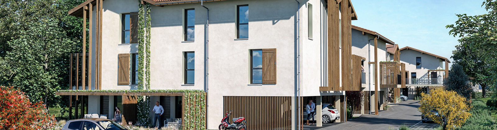 Maurice Genevoix, BENESSE MAREMNE, France 40230, 3 Chambres Chambres, ,1 Salle de bainsSalle de bain,Appartement,Appartement,La Venessa,Maurice Genevoix,1,2073