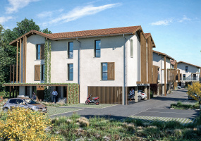 Maurice Genevoix, BENESSE MAREMNE, France 40230, 3 Chambres Chambres, ,1 Salle de bainsSalle de bain,Appartement,Appartement,La Venessa,Maurice Genevoix,2172