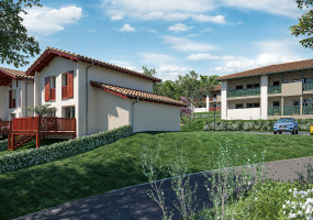 Allée du Stade, BARDOS, France 64520, 2 Chambres Chambres, ,1 Salle de bainsSalle de bain,Appartement,Appartement,Zelaieta,Allée du Stade,2173