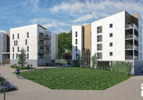Rue du Loup, PAU Pyrénées Atlantiques, France 64000, 1 Chambre Chambres, ,1 Salle de bainsSalle de bain,Appartement,Appartement,AMPARO,Rue du Loup,2178