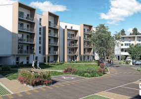 Rue du Loup, PAU Pyrénées Atlantiques, France 64000, 1 Chambre Chambres, ,1 Salle de bainsSalle de bain,Appartement,Appartement,AMPARO,Rue du Loup,2178