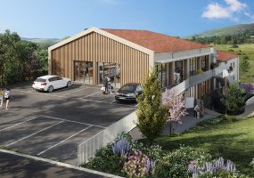 AVENUE DES COTEAUX, VIGOULET AUZIL, France 31320, ,Volume,Volume amenageable,L'Ecuyer,AVENUE DES COTEAUX,2182