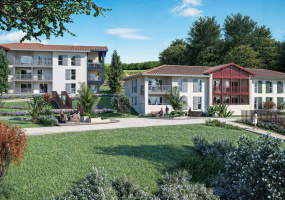 Alminoritz, ST PIERRE D'IRUBE, France 64990, 1 Chambre Chambres, ,1 Salle de bainsSalle de bain,Appartement,Appartement,Alminoritz ,Alminoritz,2227