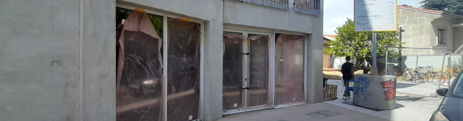 Chemin de lapujade, Toulouse, France 31000, ,Volume,Volume amenageable,Chemin de lapujade,2362