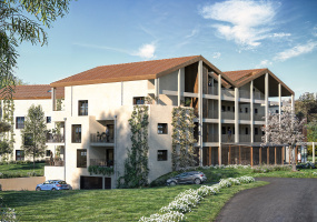 Chemin de l'Arriou, ONDRES, France 40440, 1 Chambre Chambres, ,1 Salle de bainsSalle de bain,Appartement,Appartement,LA BOSCADA ,Chemin de l'Arriou,2363