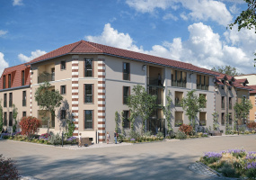 Rue Guynemer, PAU, France 64000, 1 Chambre Chambres, ,1 Salle de bainsSalle de bain,Appartement,Appartement,JADE & LAZULI,Rue Guynemer ,2368