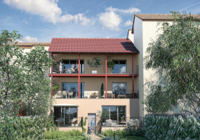 Rue Guynemer, PAU, France 64000, 1 Chambre Chambres, ,1 Salle de bainsSalle de bain,Appartement,Appartement,JADE & LAZULI,Rue Guynemer ,2368