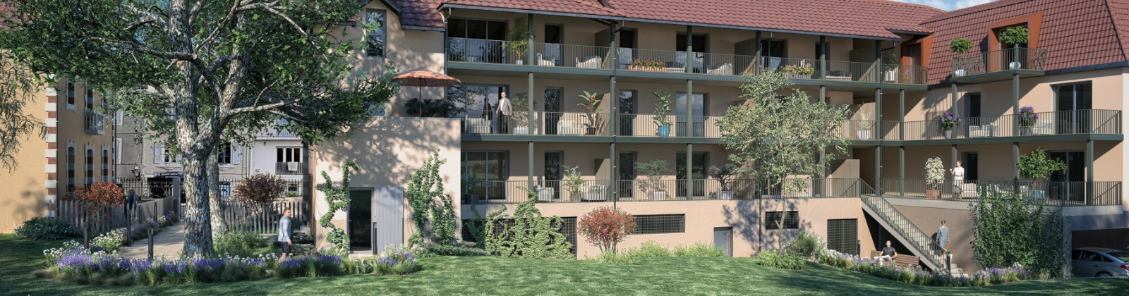 Rue Guynemer, PAU, France 64000, 1 Chambre Chambres, ,1 Salle de bainsSalle de bain,Appartement,Appartement,JADE & LAZULI,Rue Guynemer ,2368