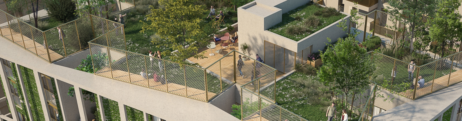 Carle Vernet, Bordeaux, France 33800, ,Appartement,Habitat Participatif,Carle Vernet,9,1195