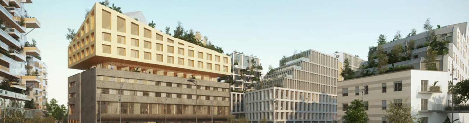 Carle Vernet, Bordeaux, France 33800, ,Appartement,Habitat Participatif,Carle Vernet,9,1195