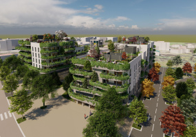 Boulevard Jacques DUCLOS, Tarnos, France 40220, ,Appartement,Appartement,Boulevard Jacques DUCLOS,1390