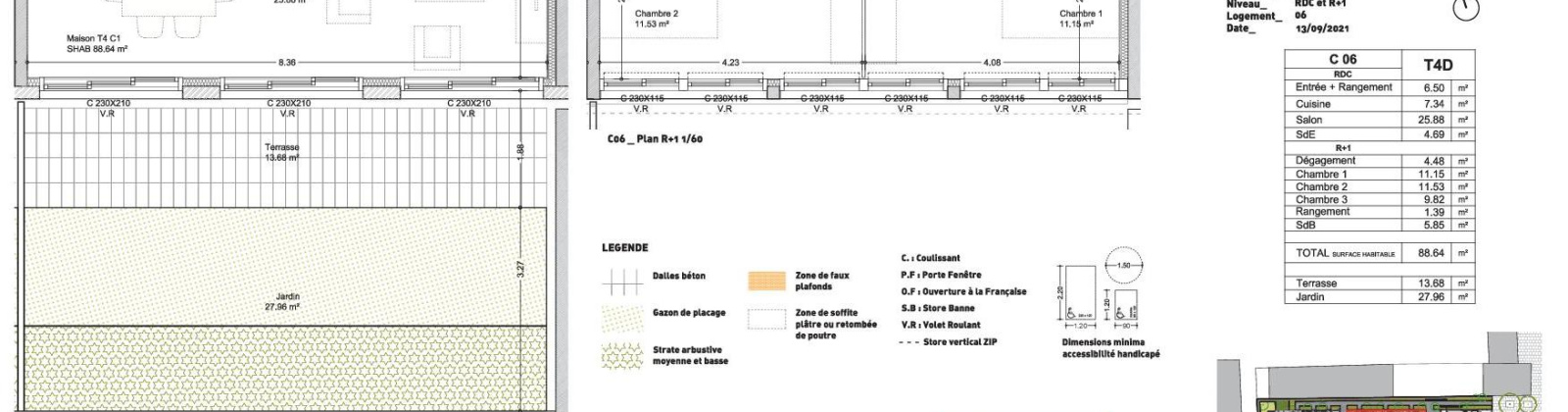 route de toulouse, Villenave d Ornon, France 33140, 3 Chambres Chambres, ,2 Salle de bainSalle de bain,Maison,Maison,route de toulouse,1400