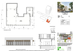 573 route de toulouse, Villenave d Ornon, France 33140, ,Volume,Volume amenageable,route de toulouse,1408