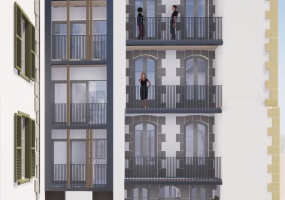 Quai Augustin Chaho - Rue Pannecau - rue des Corde, BAYONNE, France 64100, 2 Chambres Chambres, ,1 Salle de bainsSalle de bain,Appartement,Appartement,Marie GARAY,Quai Augustin Chaho - Rue Pannecau - rue des Corde,1,1416
