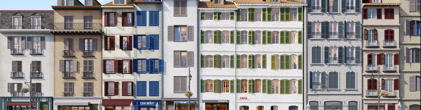Quai Augustin Chaho - Rue Pannecau - rue des Corde, BAYONNE, France 64100, 2 Chambres Chambres, ,1 Salle de bainsSalle de bain,Appartement,Appartement,Marie GARAY,Quai Augustin Chaho - Rue Pannecau - rue des Corde,1,1416