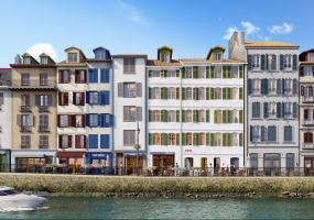 Quai Augustin Chaho - Rue Pannecau - rue des Corde, BAYONNE, France 64100, 2 Chambres Chambres, ,1 Salle de bainsSalle de bain,Appartement,Appartement,Marie GARAY,Quai Augustin Chaho - Rue Pannecau - rue des Corde,1,1416