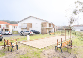 7 route d'Escource, Mimizan, France 40200, 1 Chambre Chambres, ,1 Salle de bainsSalle de bain,Appartement,Appartement,route d'Escource,1437
