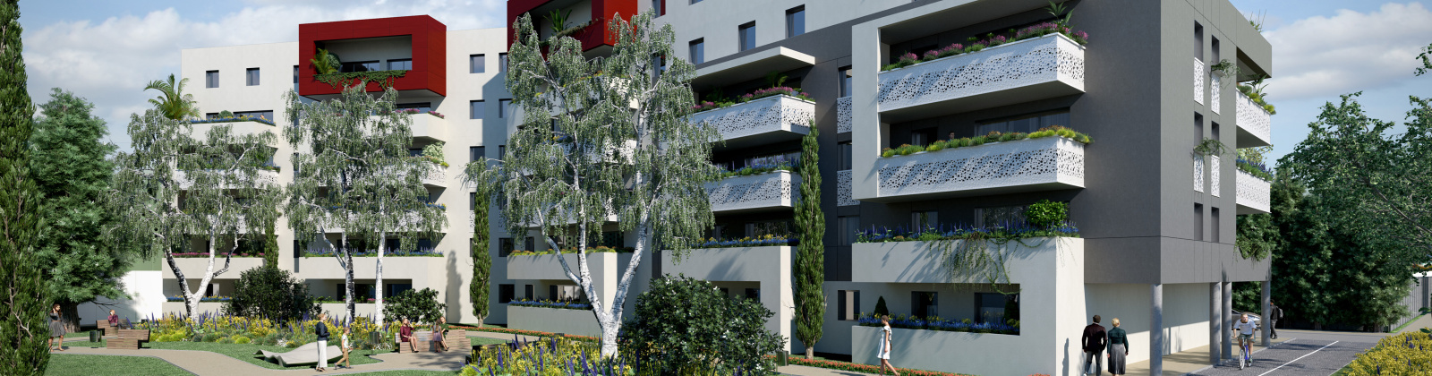RUE PAUL BIREMONT, Boucau, France 64340, 4 Chambres Chambres, ,2 Salle de bainSalle de bain,Appartement,Appartement,RUE PAUL BIREMONT,4,1470