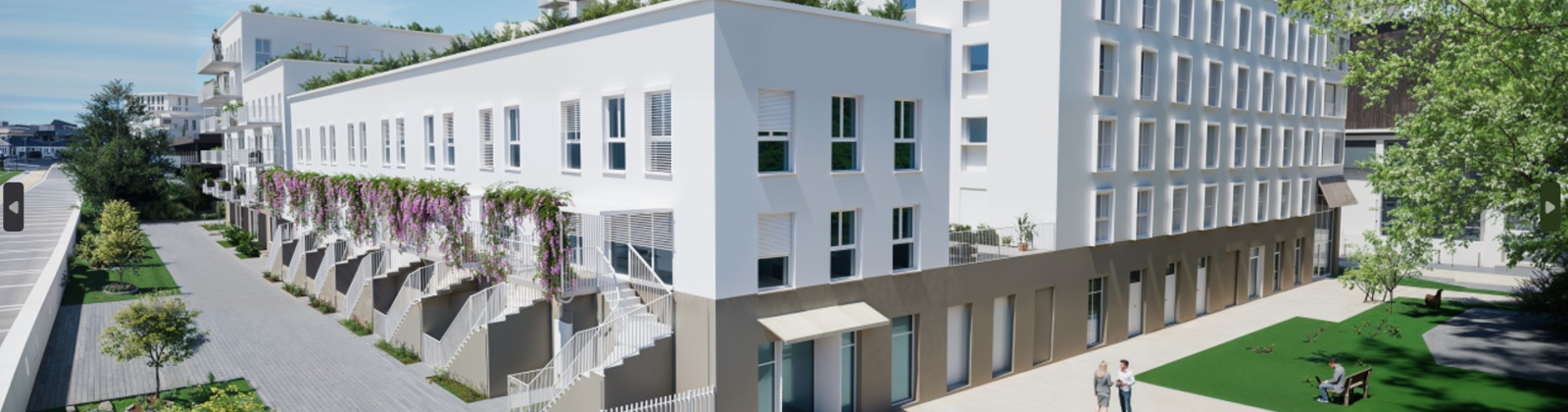 promenade des forges, bordeaux, France 33800, 3 Chambres Chambres, ,2 Salle de bainSalle de bain,Maison,Maison,Nouvelle Voie,promenade des forges,1483