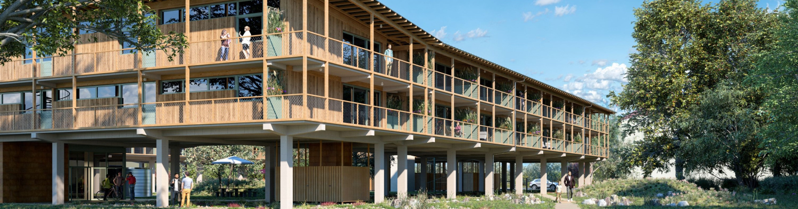 RUE DU LAU, Pau, France 64000, 2 Chambres Chambres,Volume,Appartement,RUE DU LAU ,1570