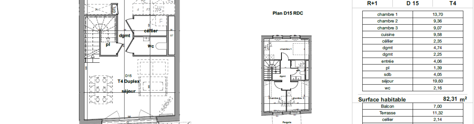Bordeaux - appartements - Nouvelle Voie