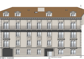 5-7 RUE DES DEPORTES, HENDAYE, France 64700, 3 Chambres Chambres, ,1 Salle de bainsSalle de bain,Appartement,Appartement,LOTURA,RUE DES DEPORTES,1,1709